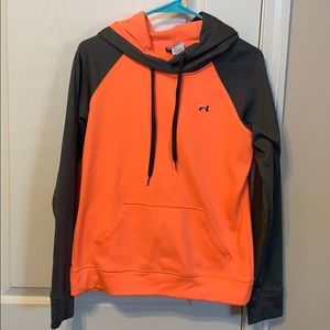 Under armour sweater